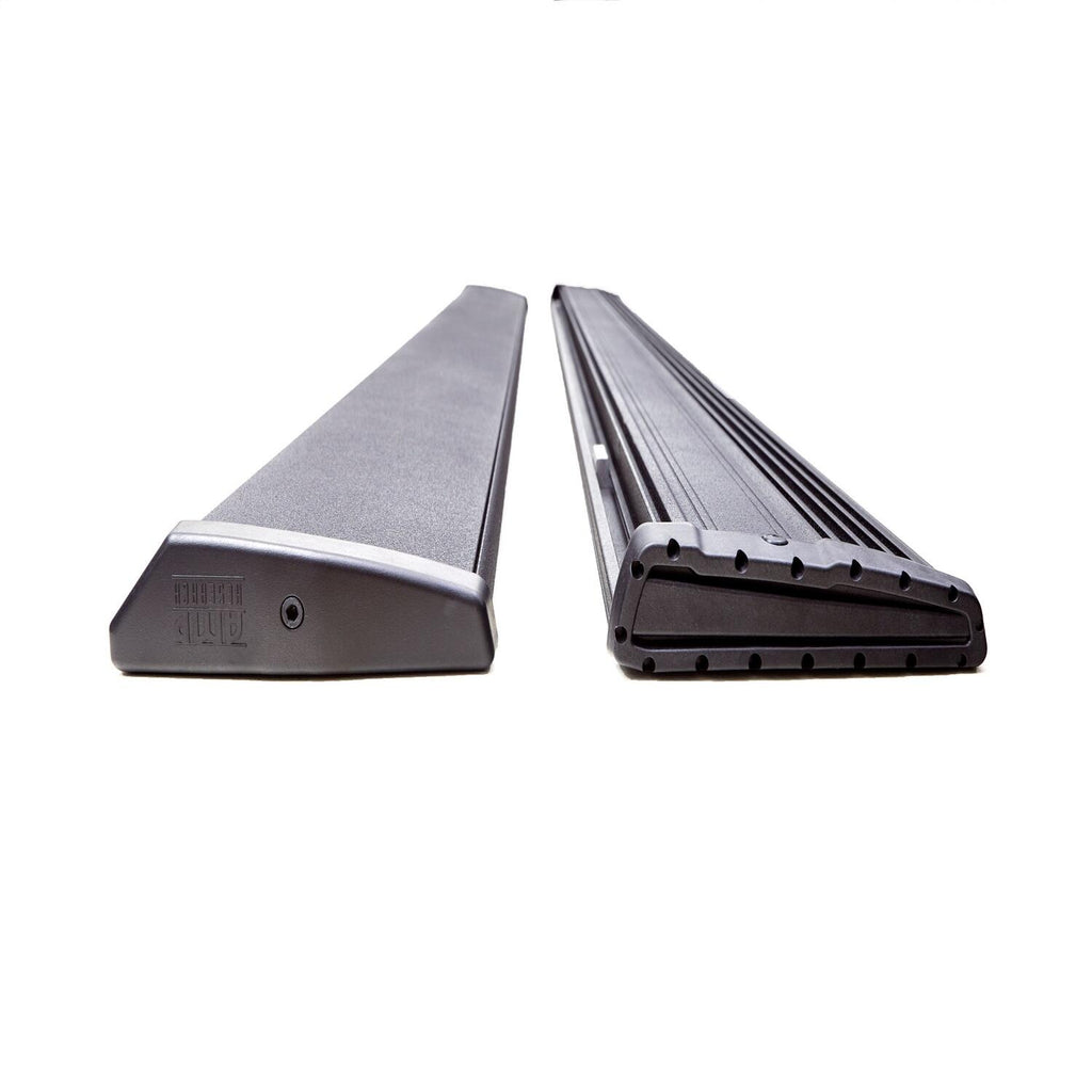 PowerStep Xtreme Running Boards Plug N Play System For 2015-2019 Ford F-150 All Cabs AMP Research