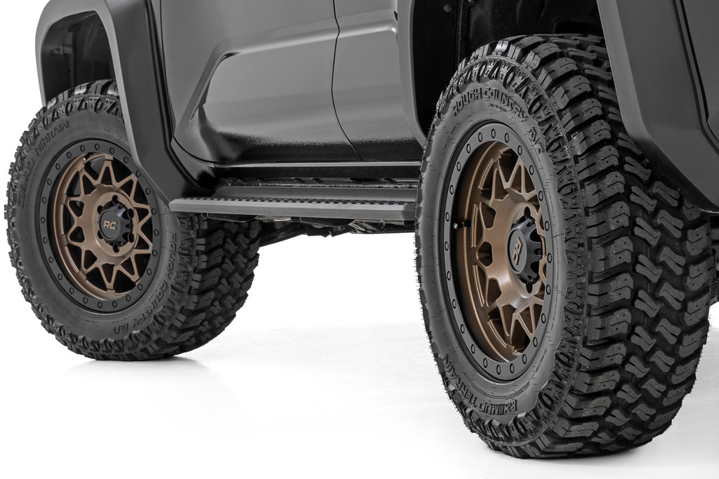 78 Series Wheel Simulated Beadlock Bronze/Black 17x8.5 Rough Country