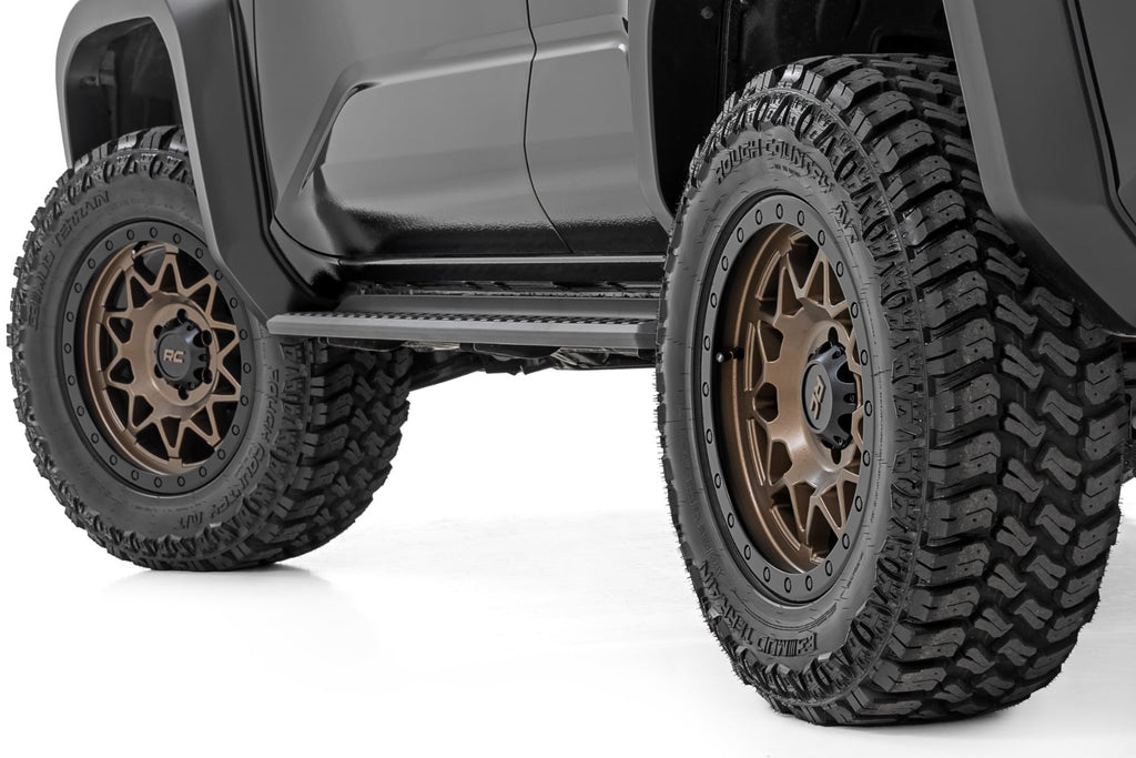 78 Series Wheel Simulated Beadlock Bronze/Black 17x8.5 Rough Country