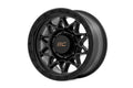 78 Series Wheel Simulated Beadlock Black 18x9 Rough Country