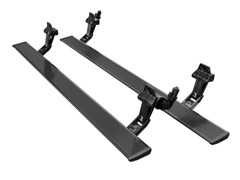 PowerStep Xtreme Electric Running Boards Plug N Play System For 2008-2016 Ford F-250/F-350/F-450 All Cabs AMP Research