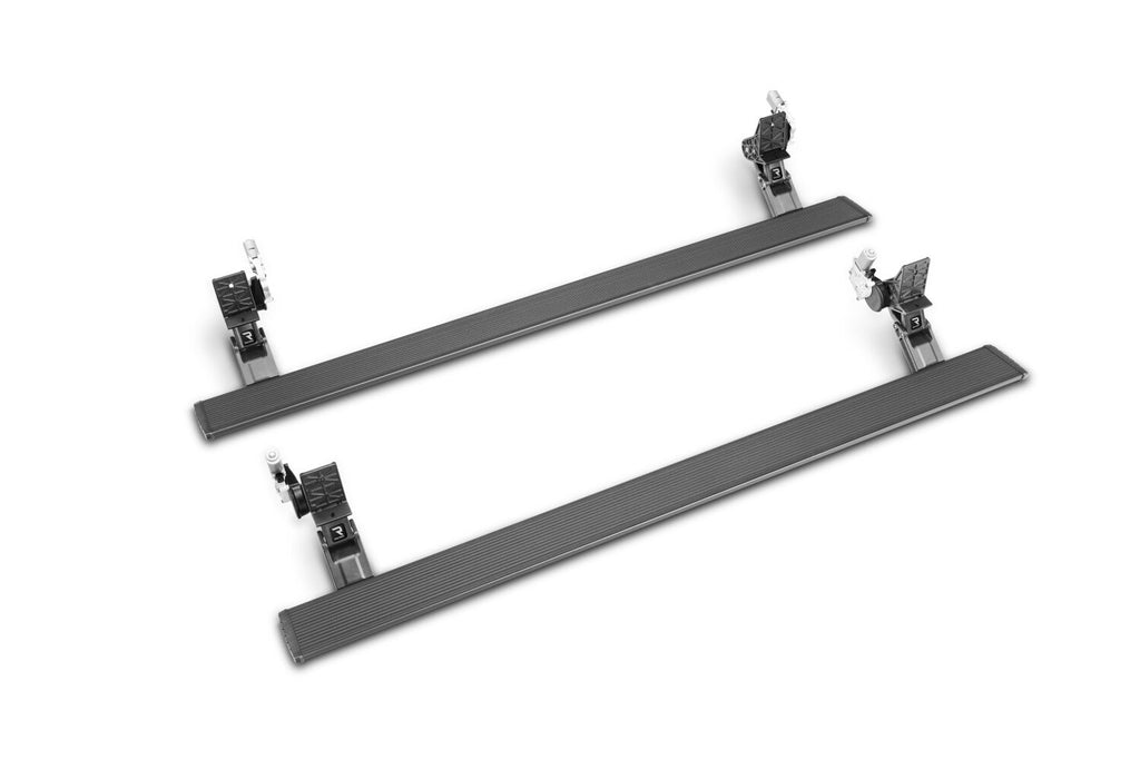 PowerStep Xtreme Running Boards Plug N Play System For 2017-2019 Ford F-250/350/450 All Cabs AMP Research