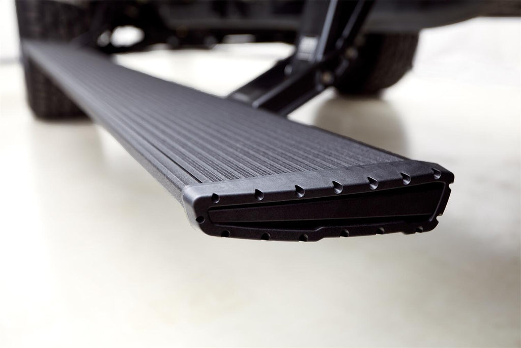 PowerStep Xtreme Running Boards Plug N Play System For 2019-2021 Silverado/Sierra 2020-2022 Silverado/Sierra 2500/3500 Double and Crew Cab AMP Research