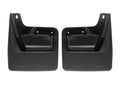 WeatherTech 2019+ GMC Sierra/Sierra Denali Rear No Drill Mudflaps