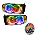 Oracle 02-05 Dodge Ram SMD HL - ColorSHIFT