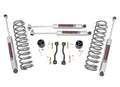 2.5 Inch Leveling Kits Springs Jeep Gladiator JT 4WD (2024-2025) Rough Country