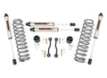 2.5 Inch Leveling Kits Springs V2 Jeep Gladiator JT 4WD (2024-2025) Rough Country