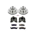 Power Stop 1986 Ford F-150 Front Autospecialty Kit w/Cals