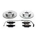 Power Stop 01-02 BMW Z3 Front Z23 Evolution Sport Brake Kit