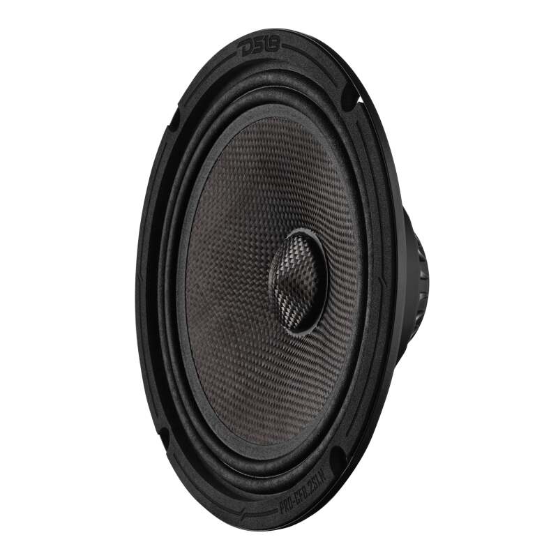 DS18 8in 200 Watts RMS 2 ohm Mid-Range Loudspeaker Neodymium Shallow