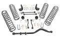 3.5 Inch Lift Kit No Shocks Jeep Gladiator JT 4WD (2024-2025) Rough Country