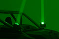 Laser Whip Light Kit RGBW 2400 Lumens Pair Rough Country