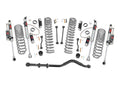 3.5 Inch Lift Kit Springs M1R Jeep Gladiator JT 4WD (2024-2025) Rough Country