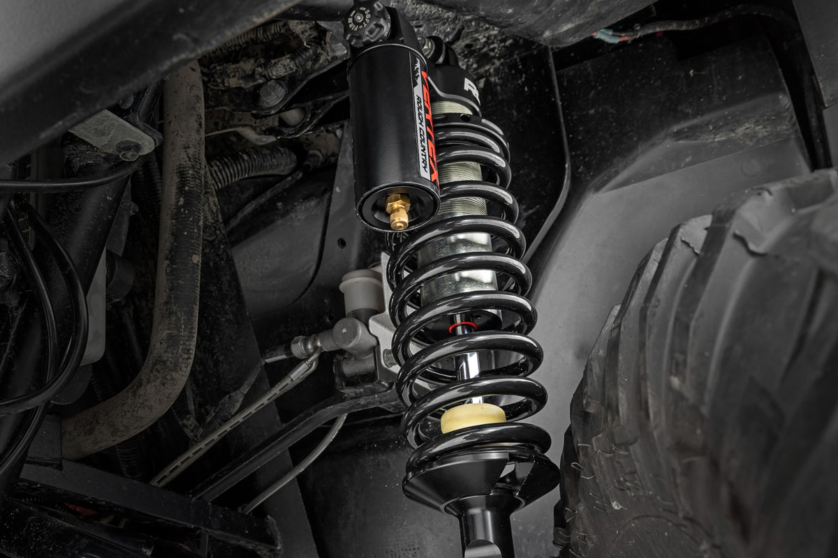 Vertex Adjustable Suspension Kit Polaris Ranger 1000/Ranger XP 900/1000 Rough Country