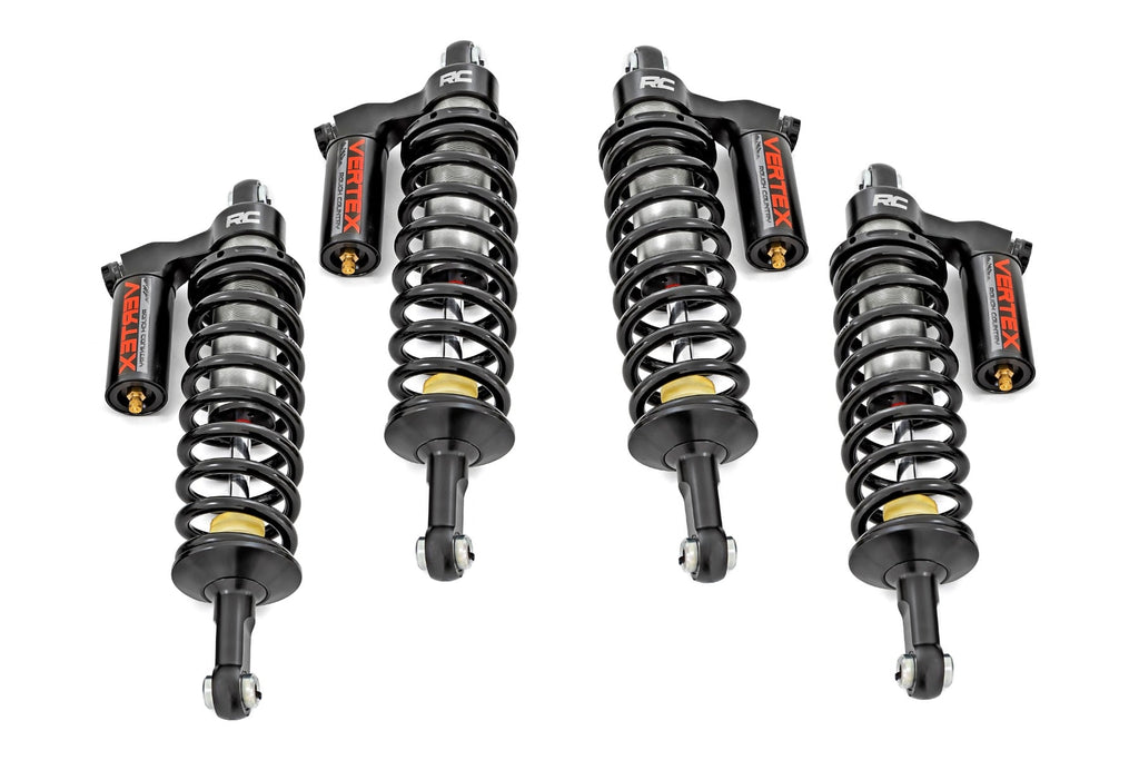 Vertex Adjustable Suspension Kit Honda Pioneer 1000/Pioneer 1000-5 Rough Country