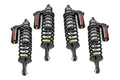 Vertex Adjustable Suspension Kit Honda Pioneer 1000/Pioneer 1000-5 Rough Country