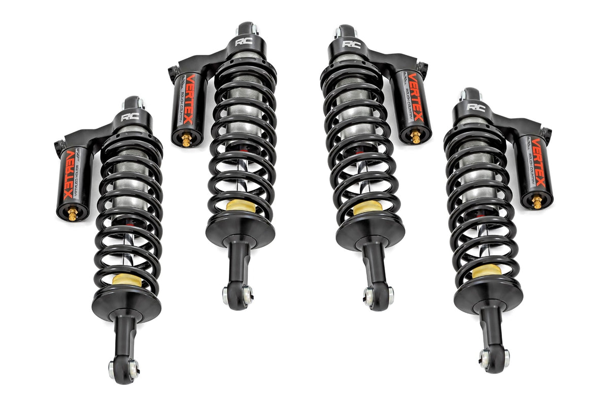Vertex Adjustable Suspension Kit Honda Pioneer 1000/Pioneer 1000-5 Rough Country