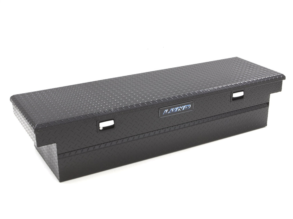 Ultima Single-Lid Crossover Storage Box 1999-2010 Chevrolet Silverado/Sierra 1500 Lund