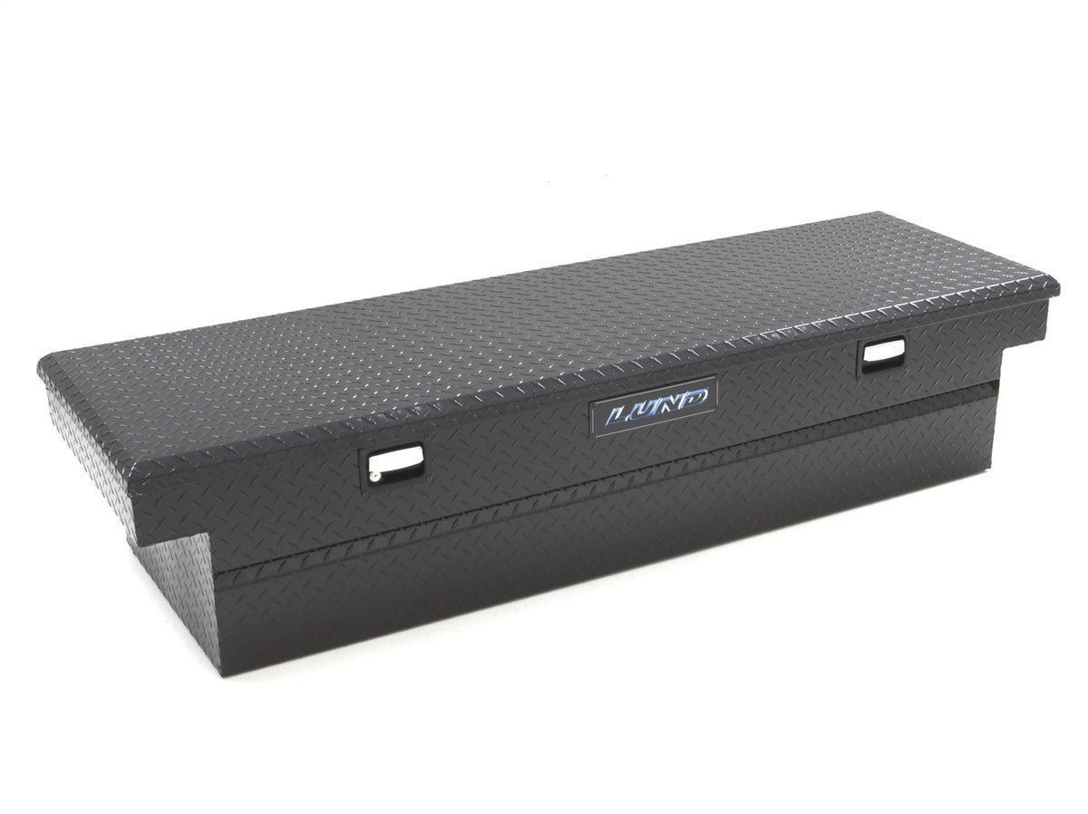 Ultima Single-Lid Crossover Storage Box 1999-2010 Chevrolet Silverado/Sierra 1500 Lund