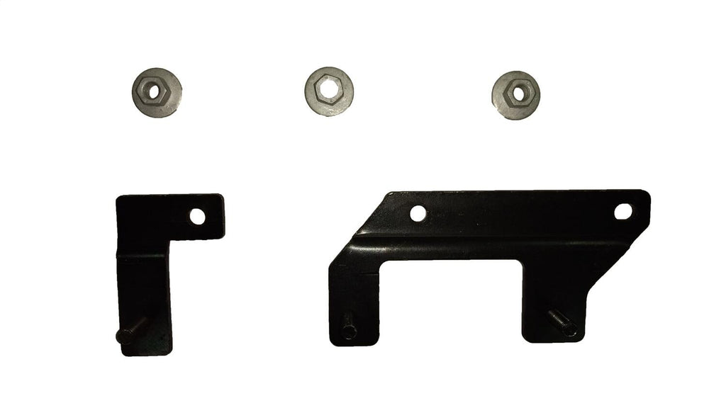 Air Tank Relocation Kit For 19-24 Ram 2500/3500 Crew Cab AMP Research