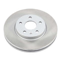 Power Stop 17-22 Chevrolet Bolt EV Front Semi Coated Rotor