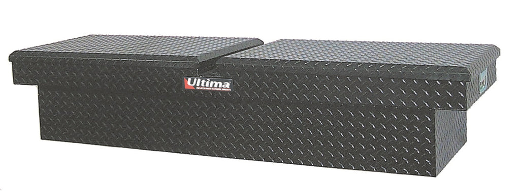 Ultima Gull Wing Crossover Storage Box Black 1961-1965 GMC 1000/1500/2500 Lund