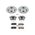 Power Stop 07-13 Acura MDX Rear Autospecialty Brake Kit w/Calipers