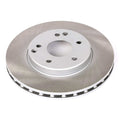 Power Stop 99-00 Mercedes-Benz C230 Front Semi Coated Rotor