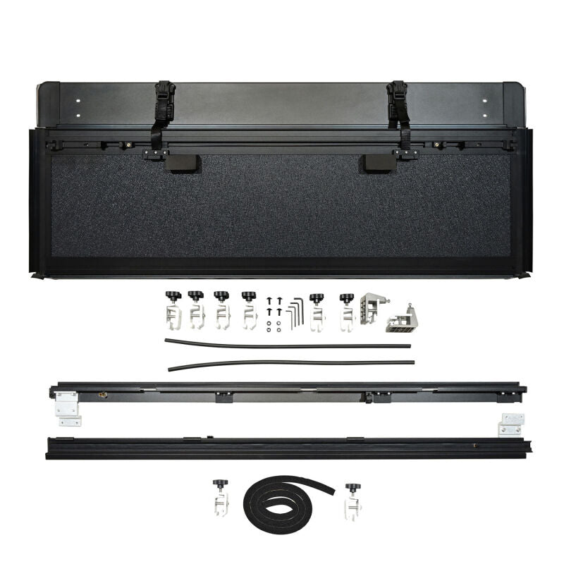 Westin 15-26 Ford F-150 6.5ft. Bed Hard Tri-Fold Tonneau Cover - Black