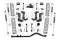 3.5 Inch Lift Kit C/A Drop Stage 1 M1 Jeep Wrangler Unlimited (24-26) Rough Country