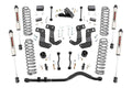 3.5 Inch Lift Kit C/A Drop Stage 1 V2 Jeep Wrangler Unlimited (24-26) Rough Country