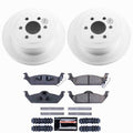 Power Stop 03-04 Dodge Dakota Rear Z23 Coated Brake Kit