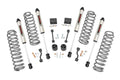 2.5 Inch Lift Kit Coils V2 Jeep Wrangler Unlimited Rubicon 4WD (2024-2026) Rough Country