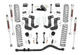 3.5 Inch Lift Kit C/A Drop Stage 1 M1 Jeep Wrangler JL 4WD (24-25) Rough Country