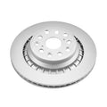 Power Stop 07-17 Lexus LS460 Rear Left Evolution Geomet Coated Rotor