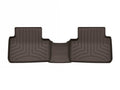 WeatherTech 2025 Subaru Forester Rear FloorLiner HP - Cocoa