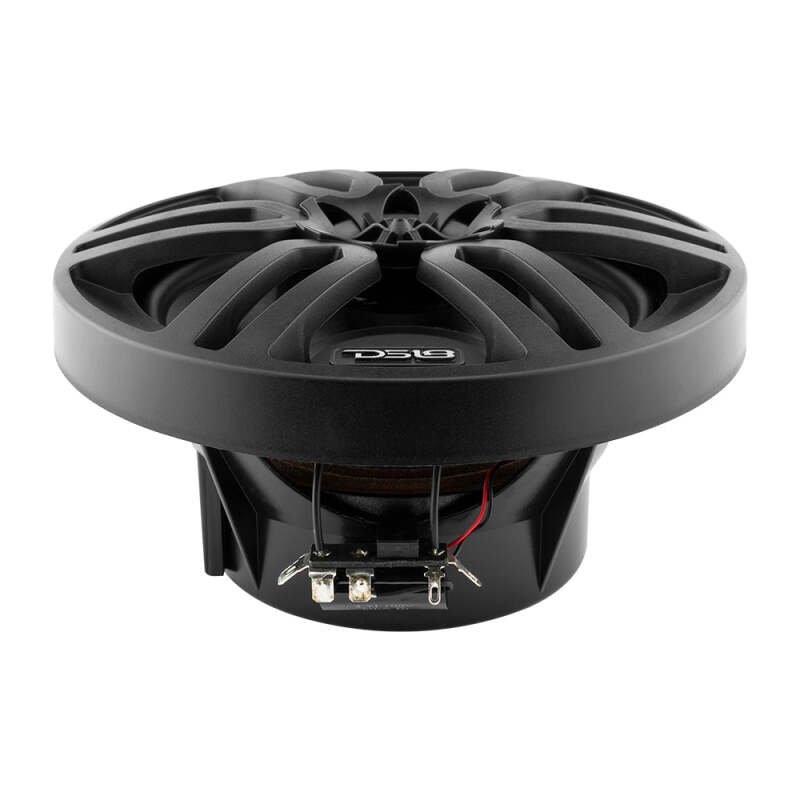 DS18 6.5in 2-Way 60 Watts RMS 4ohm Black