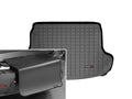 WeatherTech 08-13 Infiniti EX35 Cargo Liners - Black