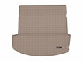 WeatherTech 2026 Hyundai Palisade Trunk Cargo Liners - Tan