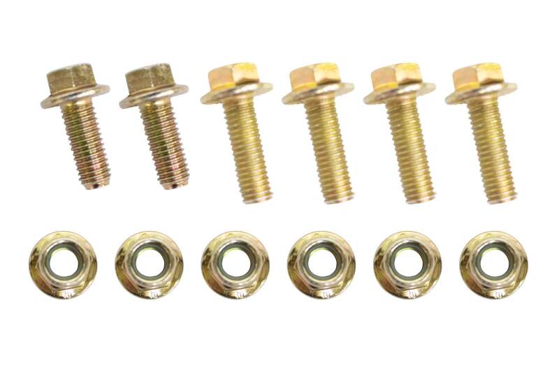 Rust Buster Core Support Mount