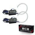 Oracle Dodge Charger 15-21 Projector Halo Kit - ColorSHIFT w/ BC1 Controller