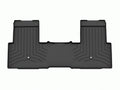 WeatherTech 23-25 Honda Pilot Rear FloorLiner HP - Black