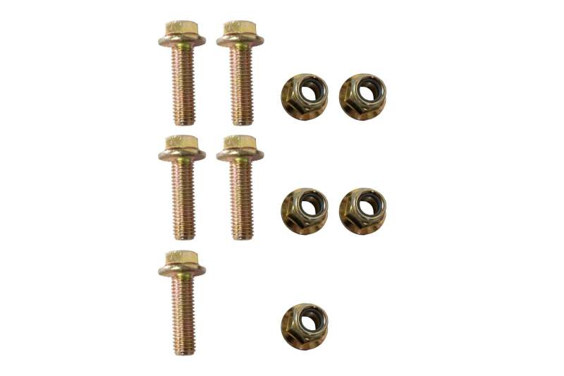 Rust Buster Leaf Spring Section Left Side