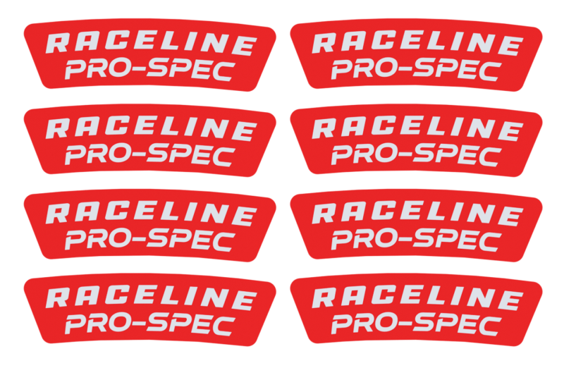 Raceline A14BG Alpha 15x10in/4x156 BP/10mm Offset/132.5mm Bore- Blk & Gunmetal Ring Beadlock Wheel