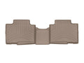 WeatherTech 2020+ Toyota Highlander Rear FloorLiner - Tan