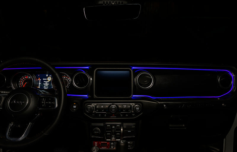 Oracle Fiber Optic LED Light Head - ColorSHIFT (1PCS) - ColorSHIFT