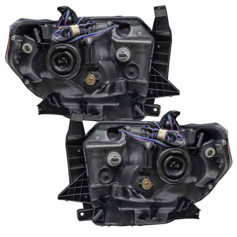 Oracle 14-17 Toyota Tundra SMD HL - ColorSHIFT w/ Simple Controller
