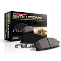Power Stop 20-21 Audi e-tron Sportback Front Z17 Evo Ceramic Pad w/Hardware