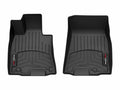 WeatherTech 2026 Genesis Electrified GV70 1st Row Front FloorLiner - Black