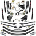 Skyjacker 6In SYS 23 F250 4WD GAS W/LKS